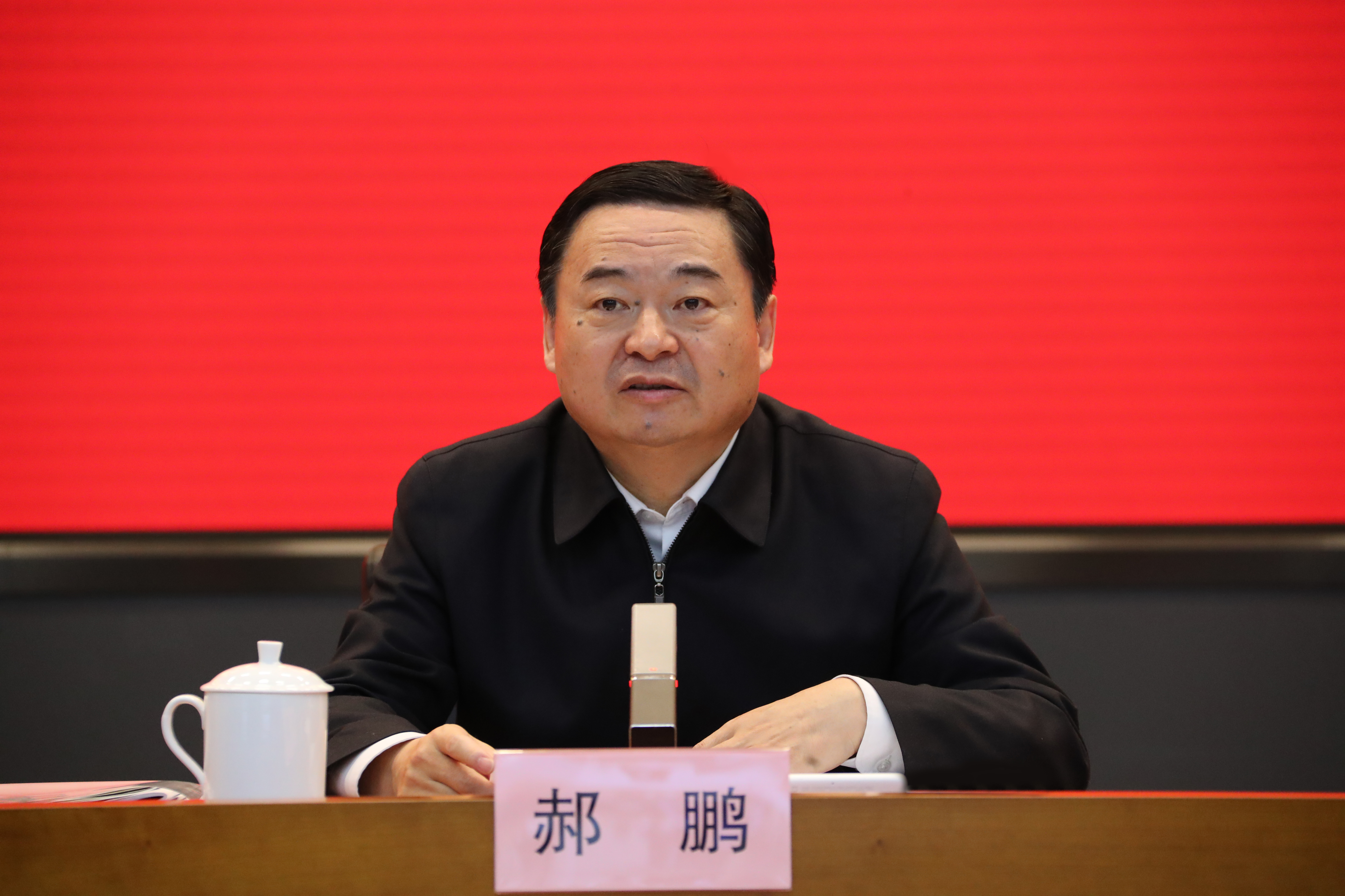 郝鵬、國資、央企、國資委、書記、主任、國企、企業改革